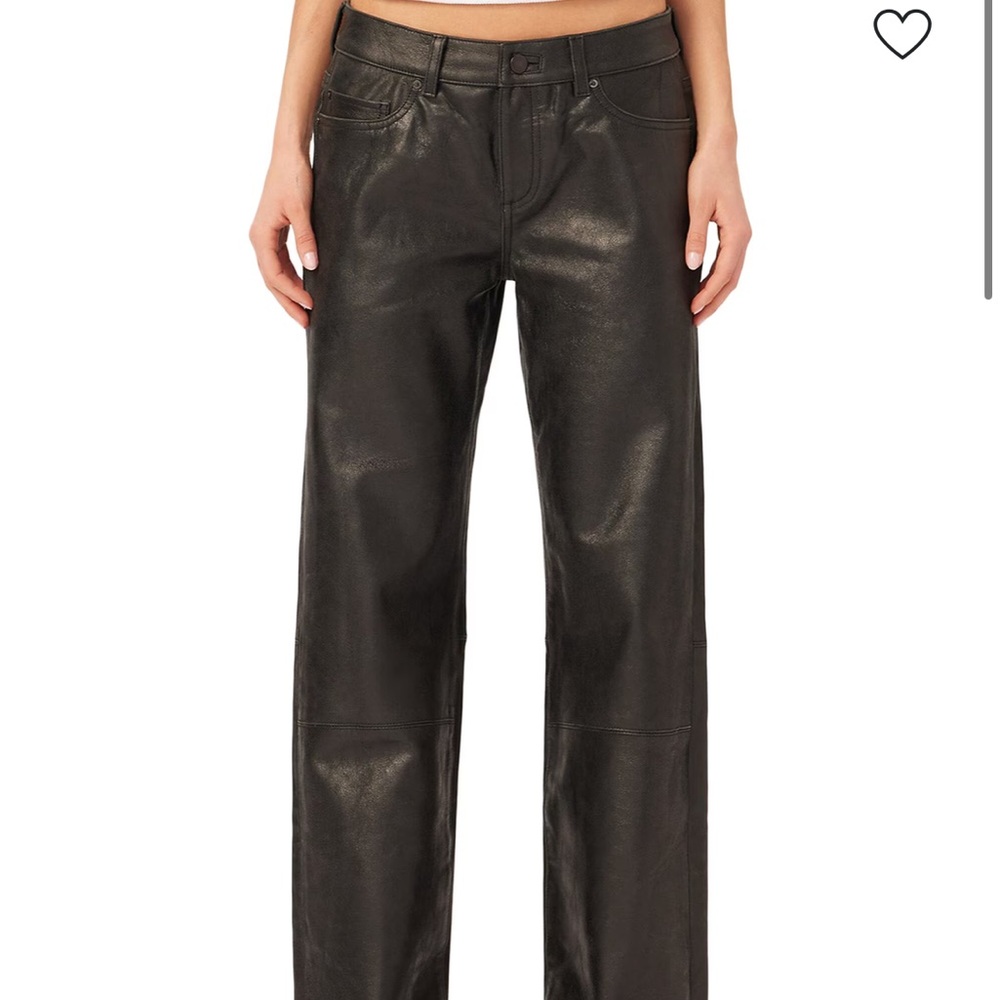 DL1961 Drue Leather Pant